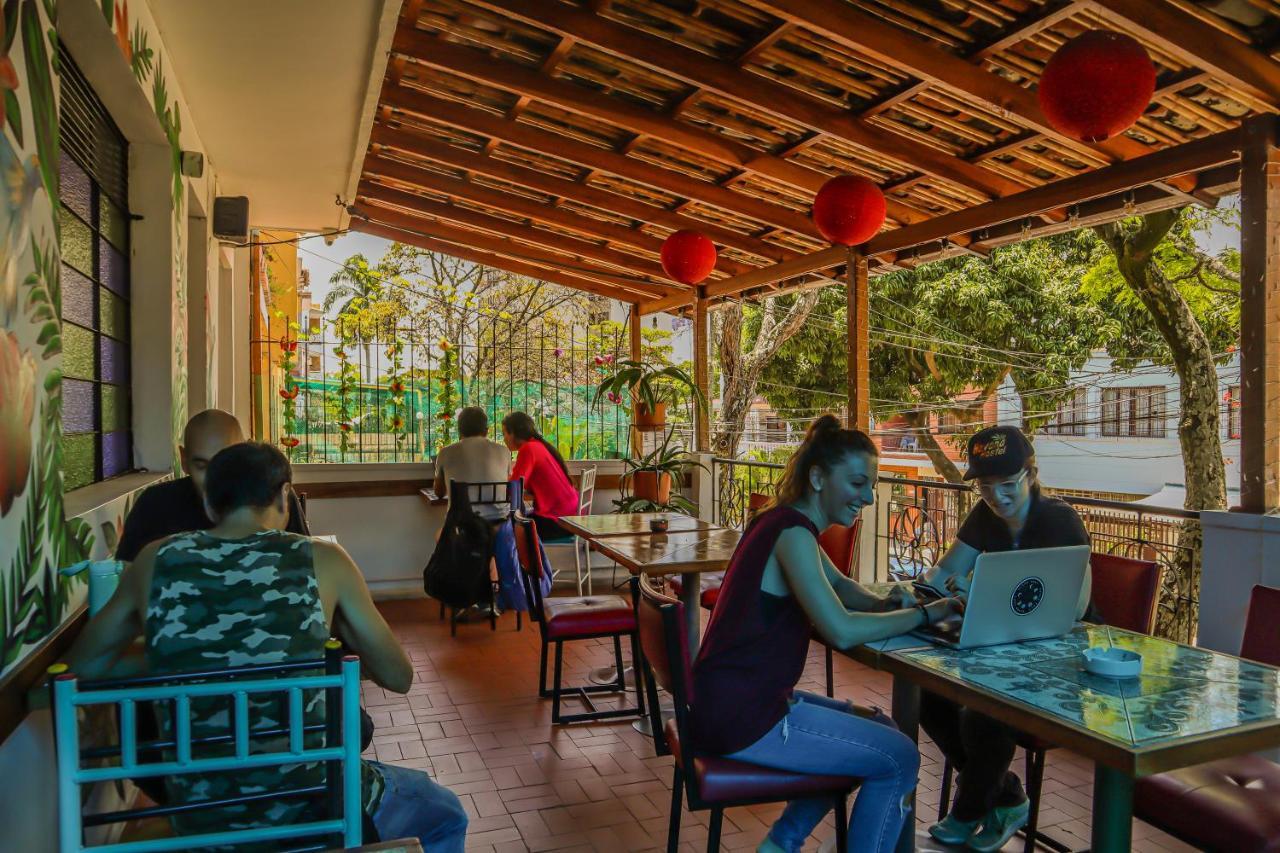 Havana Hostel Cali & Dance School Екстер'єр фото