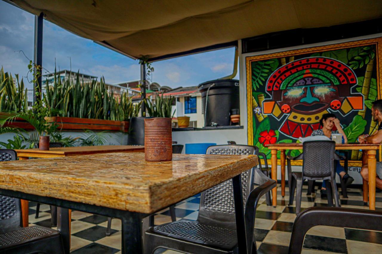 Havana Hostel Cali & Dance School Екстер'єр фото