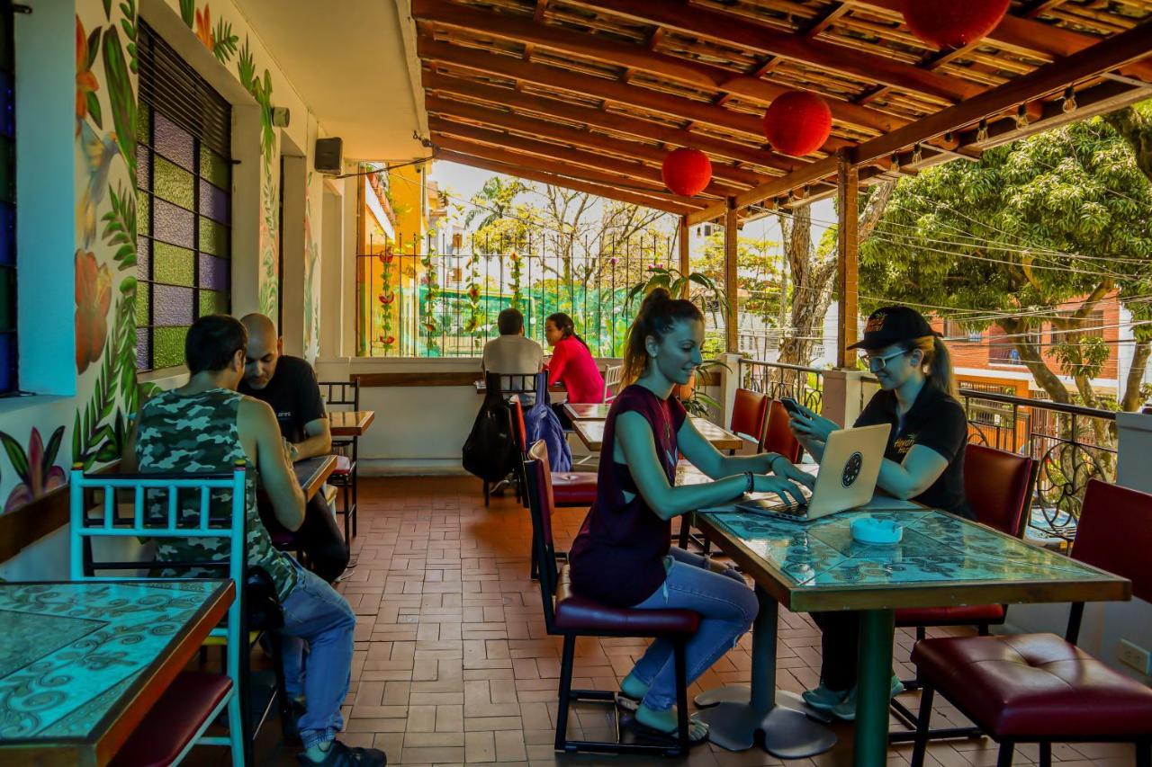 Havana Hostel Cali & Dance School Екстер'єр фото