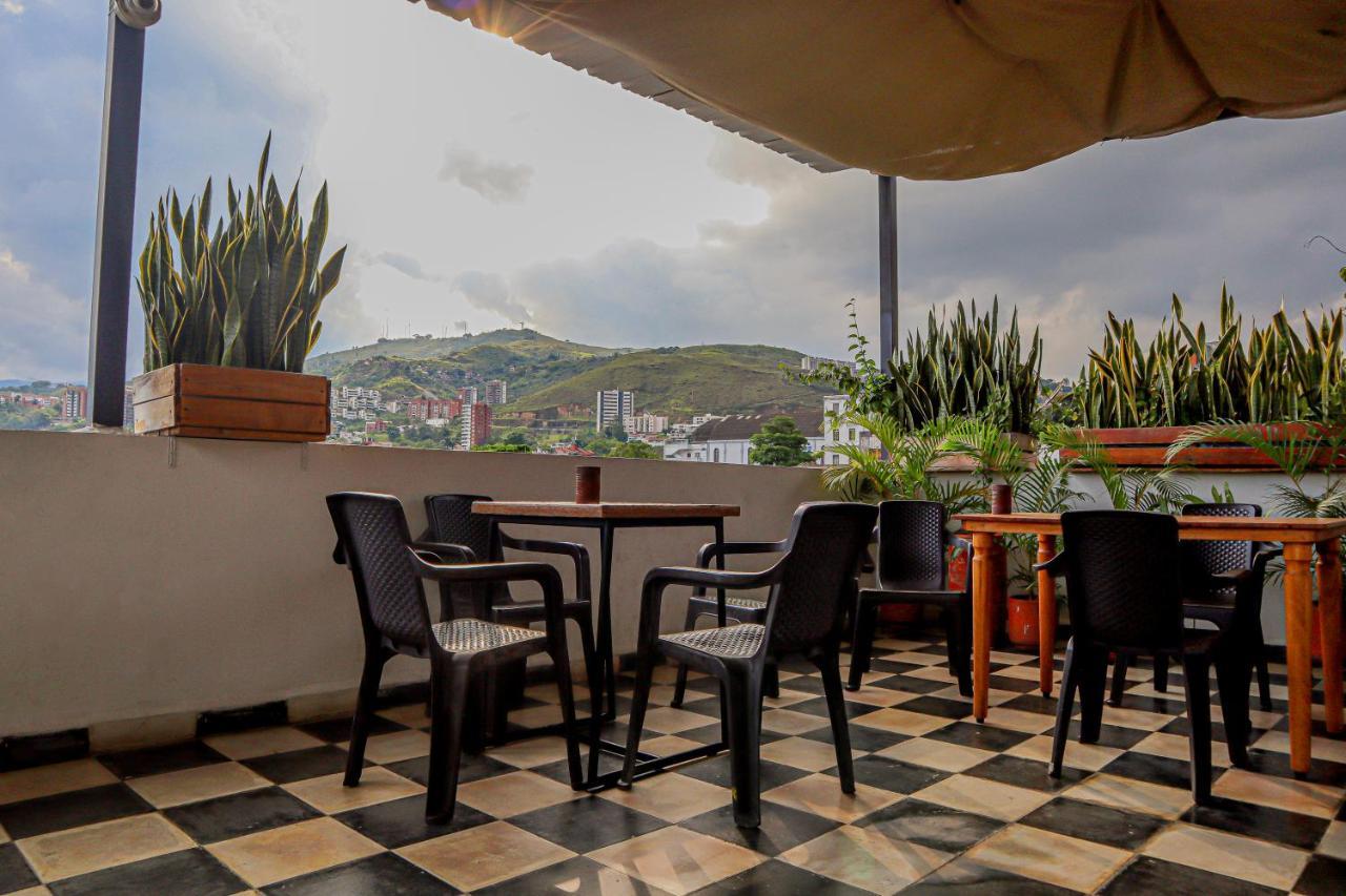 Havana Hostel Cali & Dance School Екстер'єр фото