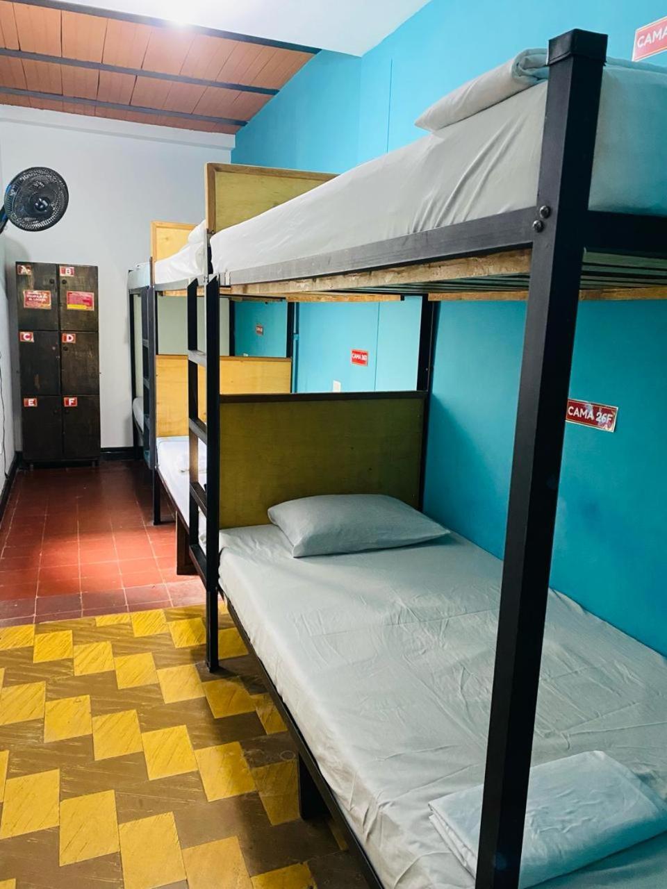 Havana Hostel Cali & Dance School Екстер'єр фото