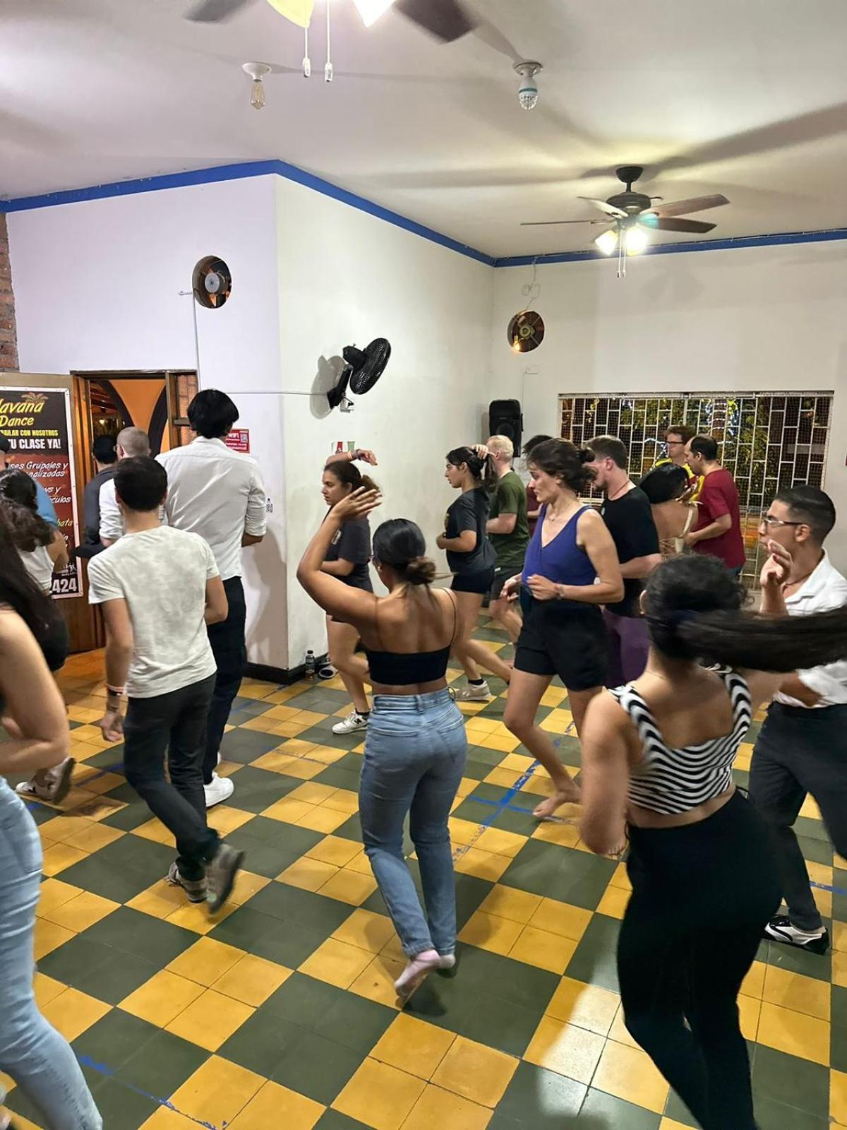 Havana Hostel Cali & Dance School Екстер'єр фото