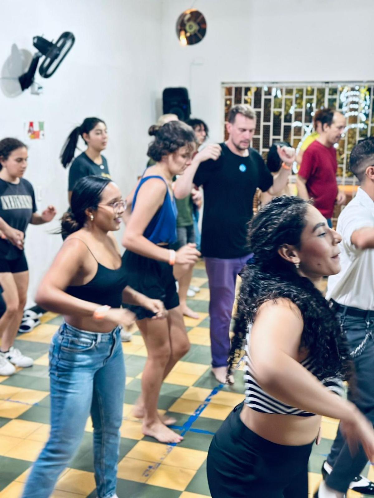 Havana Hostel Cali & Dance School Екстер'єр фото