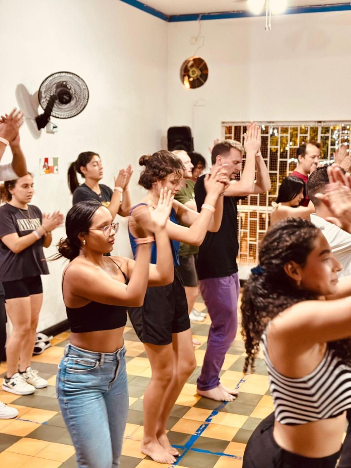 Havana Hostel Cali & Dance School Екстер'єр фото
