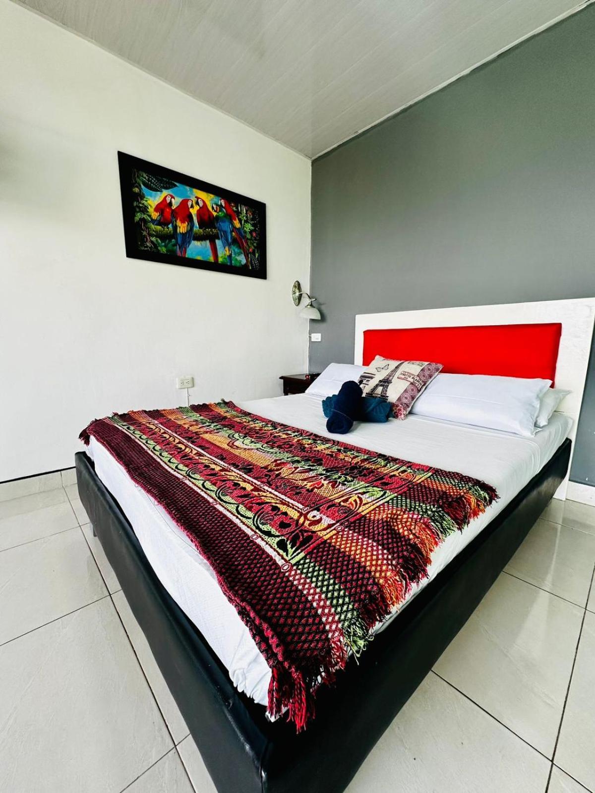 Havana Hostel Cali & Dance School Екстер'єр фото