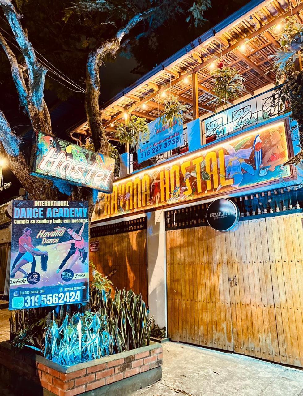 Havana Hostel Cali & Dance School Екстер'єр фото