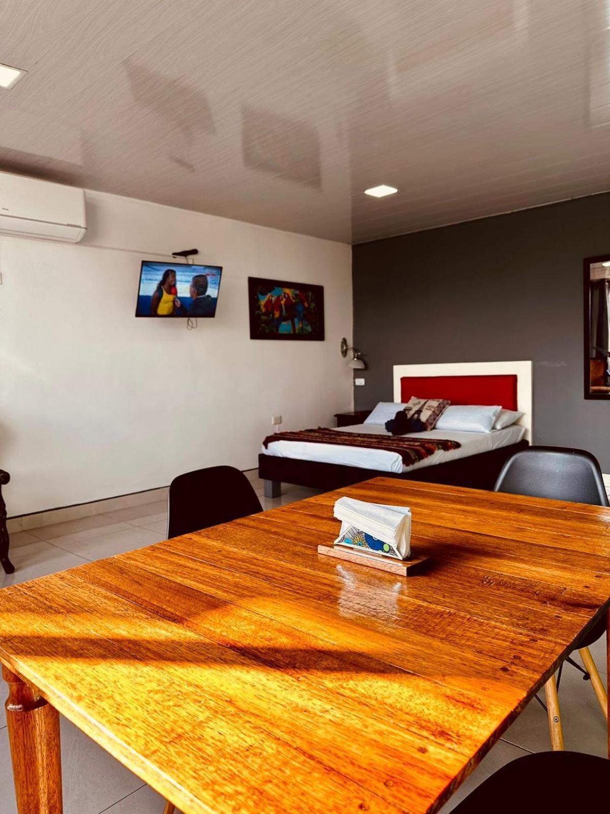 Havana Hostel Cali & Dance School Екстер'єр фото
