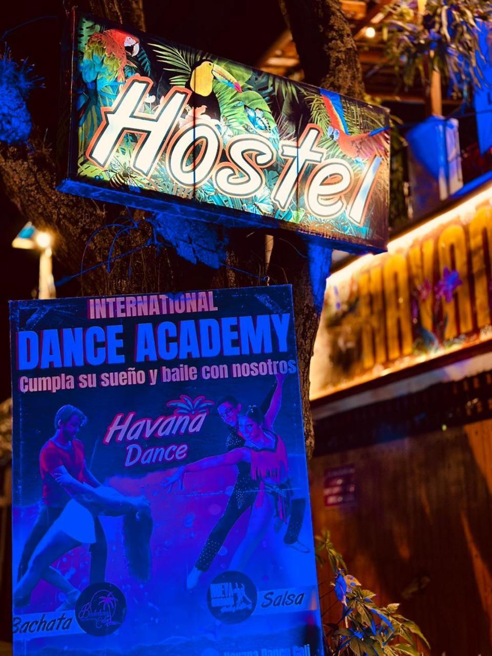 Havana Hostel Cali & Dance School Екстер'єр фото