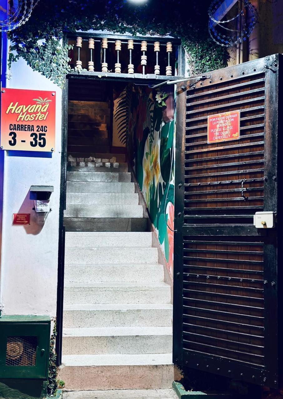 Havana Hostel Cali & Dance School Екстер'єр фото