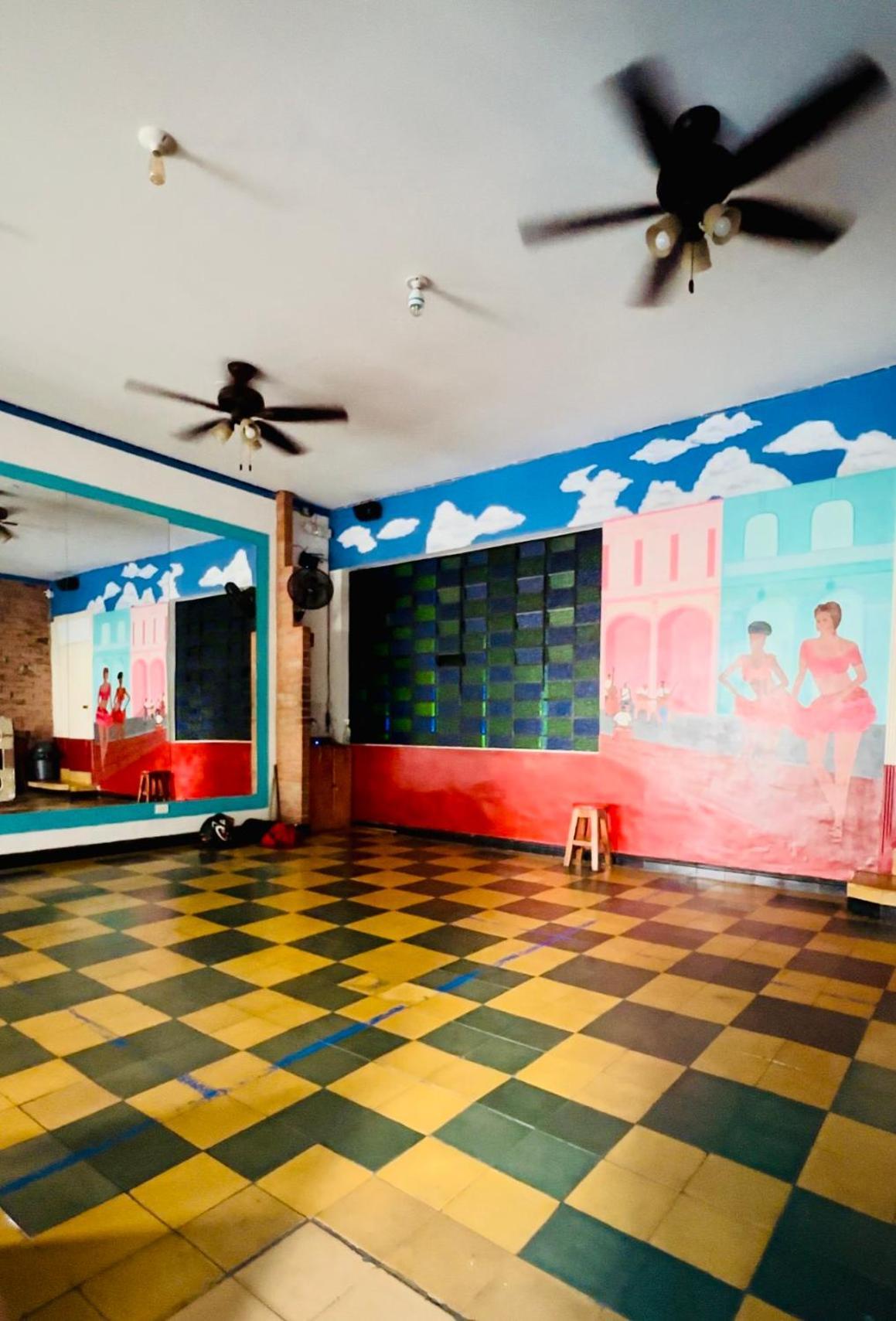 Havana Hostel Cali & Dance School Екстер'єр фото