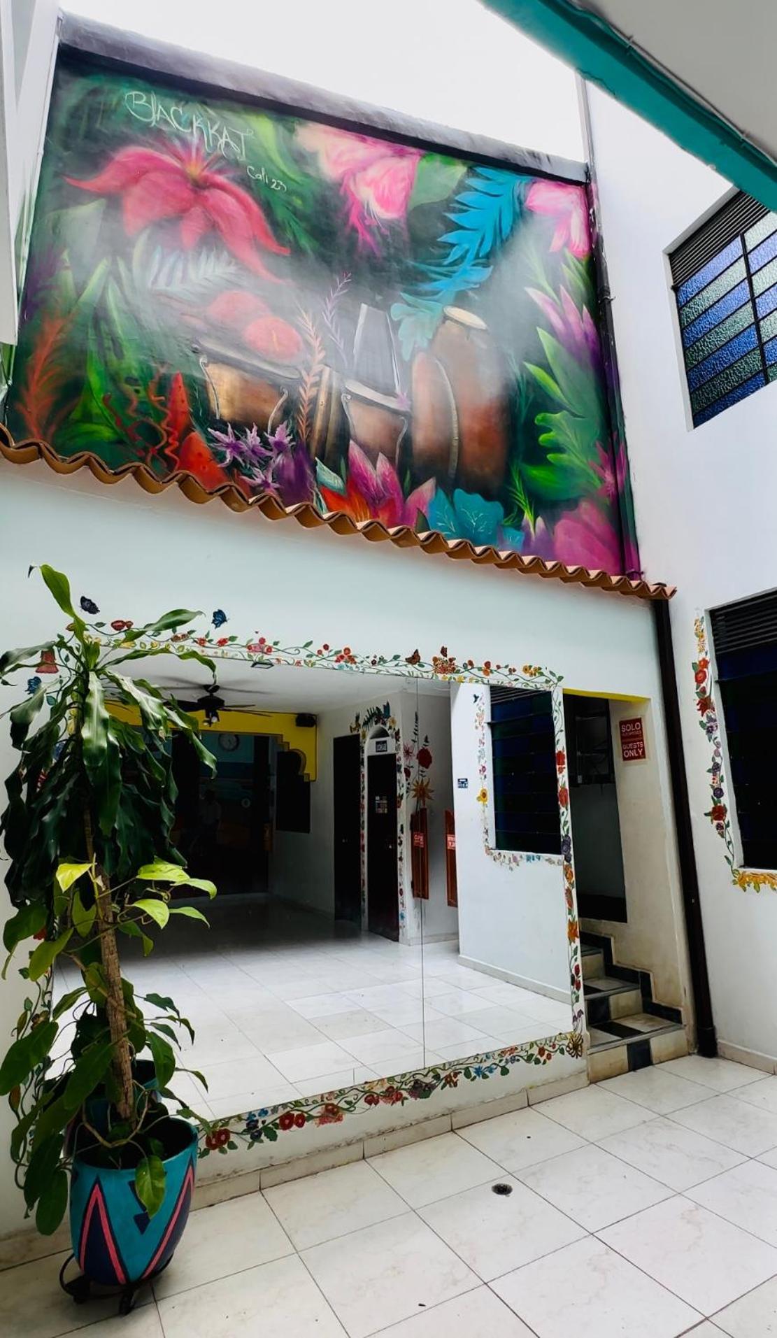 Havana Hostel Cali & Dance School Екстер'єр фото